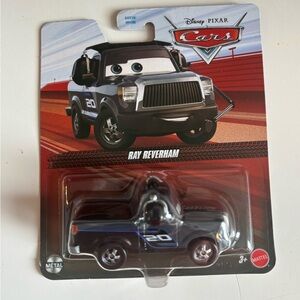 Disney Pixar Cars 2026 Ray Reverham Diecast Mattel Chase P CUP Truck